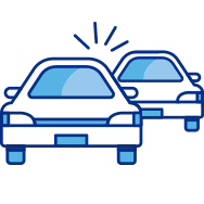 No-at-fault-accidents icon